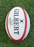 Gilbert Barbarian 2.0 Rugby Ball - Size 5 - 3