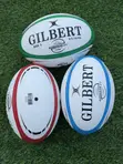 Gilbert Barbarian 2.0 Rugby Ball - Size 5 - 4