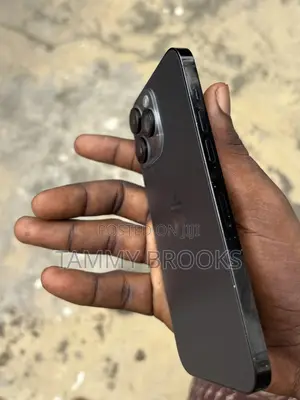Apple iPhone 14 Pro Max 256GB Black