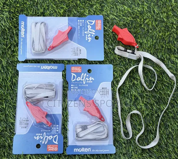 Molten Dolfin Pro Whistle - 1
