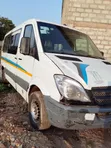 Mercedes-Benz Sprinter 2010 White - 1