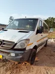 Mercedes-Benz Sprinter 2010 White - 4