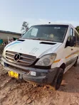 Mercedes-Benz Sprinter 2010 White - 5