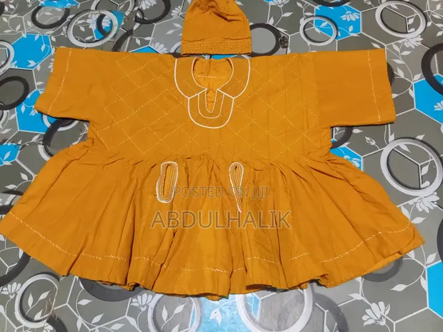 Costumed Smocks - Brand New Cotton - 1