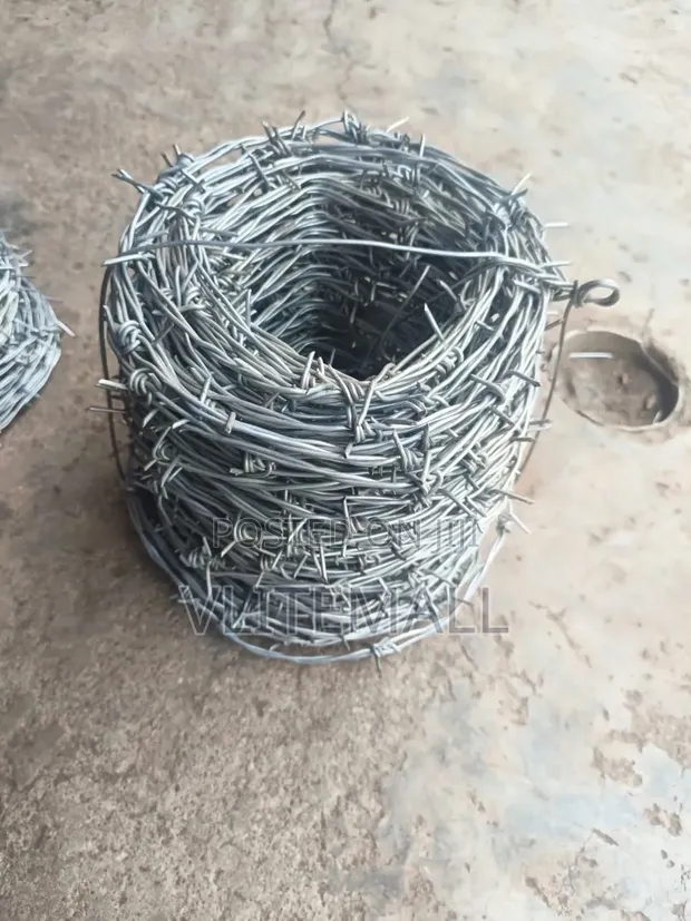Barbwire for Fencing 2.3mm - 1