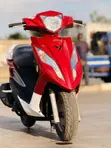 Piaggio PGO Bon Scooter 2016 Red - 1