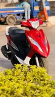 Piaggio PGO Bon Scooter 2016 Red - 5