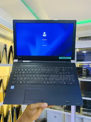 Toshiba Satellite Pro A300 Laptop - Core i5, 8GB RAM, 256GB SSD