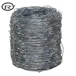 Galvanized Barbwire 1.2mm - 1