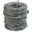 Galvanized Barbwire 1.2mm - 3