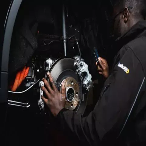 FIX IT Mercedes Brake Repair & Servicing - 1