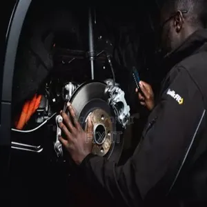FIX IT Mercedes Brake Repair & Servicing
