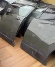Hyundai Santa Fe Doors (2024-2027) - 2