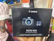Canon EOS R50 Lightweight Mirrorless Camera - 2