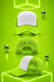 Mesh Trucker Cap (Wholesale) - 2