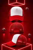 Mesh Trucker Cap (Wholesale) - 3