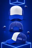 Mesh Trucker Cap (Wholesale) - 5