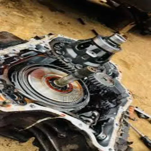 FIX IT Mercedes Gearbox & Transmission Diagnosis/Repair - 1
