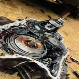 FIX IT Mercedes Gearbox & Transmission Diagnosis/Repair