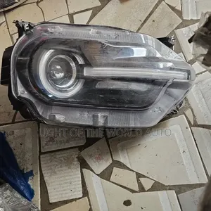 Ford Bronco Right Side Headlight (Used)