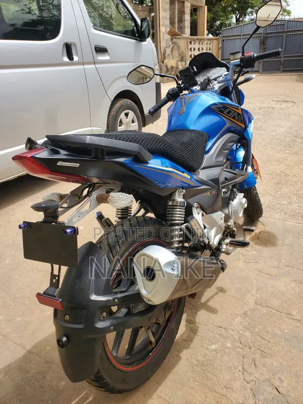 Apsonic 170 Zone One 2026 Blue - 1