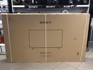 Sony Bravia 3 K-85S30 85-inch 4K UHD Smart TV (Google TV)