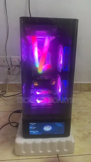 New MSI Desktop Computer - Intel Core i7, 16GB RAM, 2TB Storage