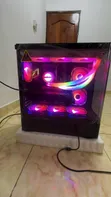 New MSI Desktop Computer - Intel Core i7, 16GB RAM, 2TB Storage - 4
