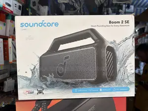 Soundcore Boom S2 SE 30W Floatable Bluetooth Speaker