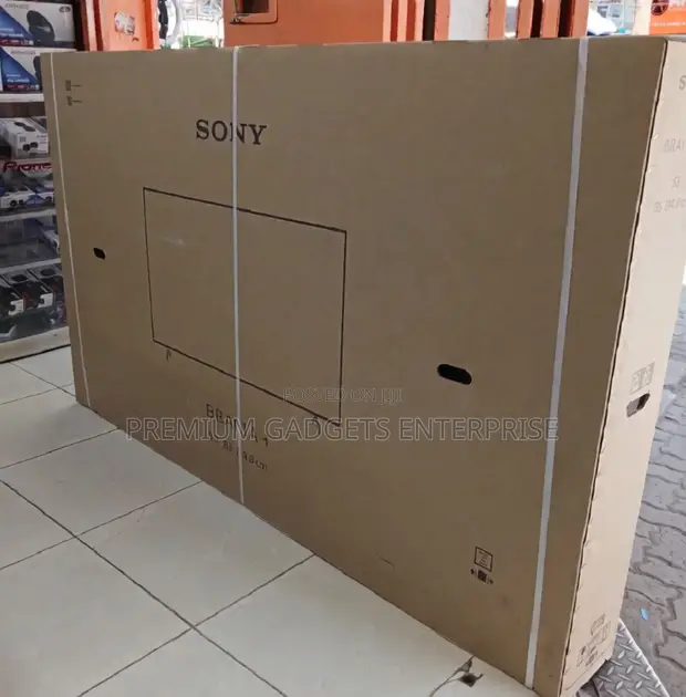 Sony Bravia 3 85-inch 4K Google TV (K-85S30) - 1