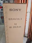 Sony Bravia 3 85-inch 4K Google TV (K-85S30) - 2