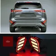 Toyota Highlander 2022 - Rear Bumper Reflector LED - 2
