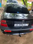 Opel Vectra 1998 Black - 4