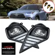 Toyota Highlander 2023 LED Fog Lights - 2