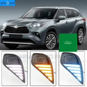 Toyota Highlander 2023 LED Fog Lights