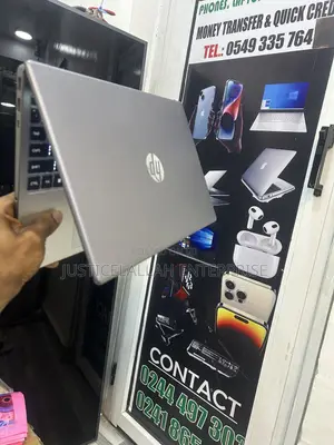 HP 250 G10 Laptop: Intel Core i5, 16GB RAM, 512GB SSD