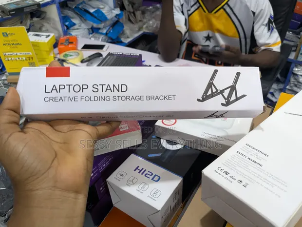 Brand New Laptop Stand - 1
