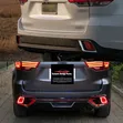 Toyota Highlander 2015-2020 Back Bumper Reflector LED Type - 2