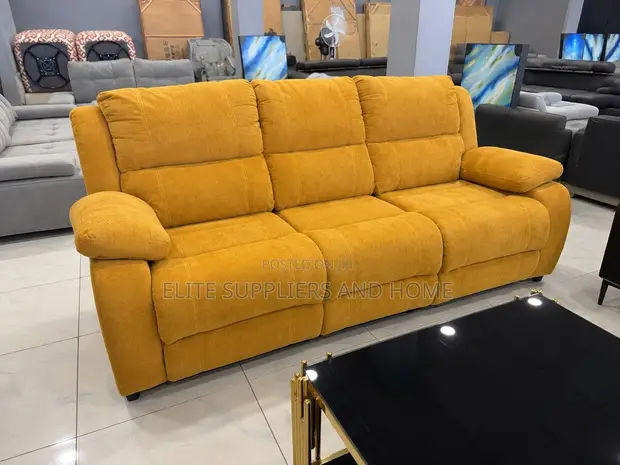 7 Seater Turkish Sofa Set - 1