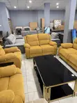 7 Seater Turkish Sofa Set - 5