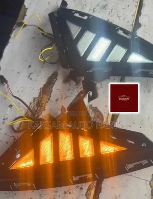 Hyundai Elantra 2021 LED Fog Lights