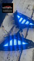 Hyundai Elantra 2021 LED Fog Lights - 2