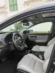 Honda CR-V Touring AWD 2019 Gray - 1