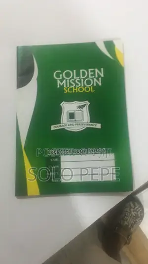 Exercise Book Printing Services