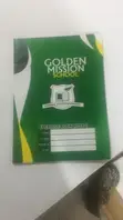 Exercise Book Printing Services - 1
