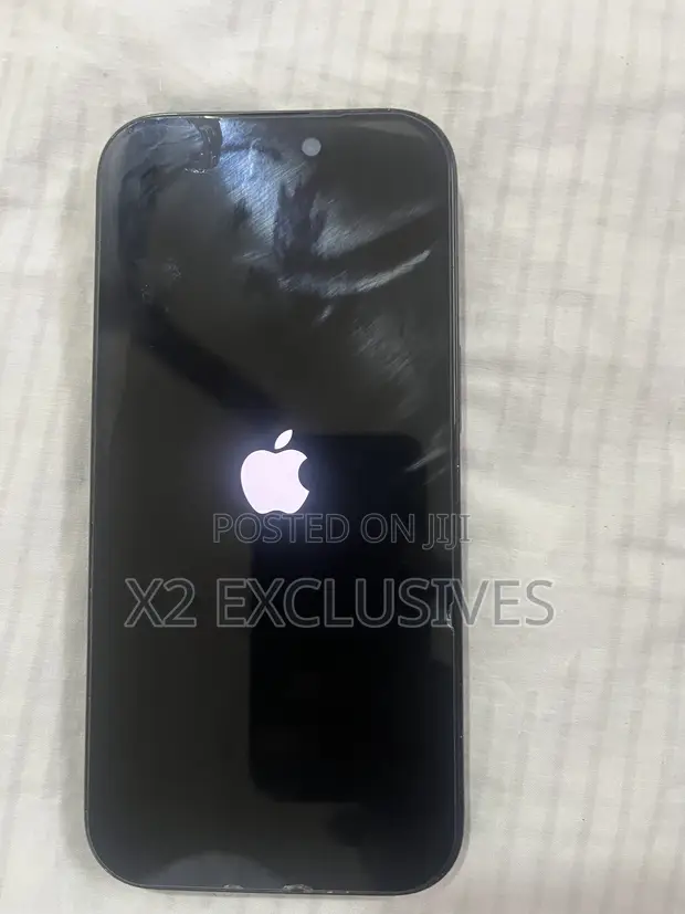 Apple iPhone 16 Pro 128GB Black (UK Used) - 1