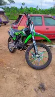 Kawasaki KLX 250 2016 Green - 2