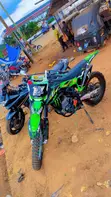 Kawasaki KLX 250 2016 Green - 3