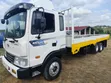 Hyundai Gold Double Axle Truck - 1