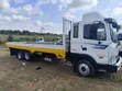Hyundai Gold Double Axle Truck - 5